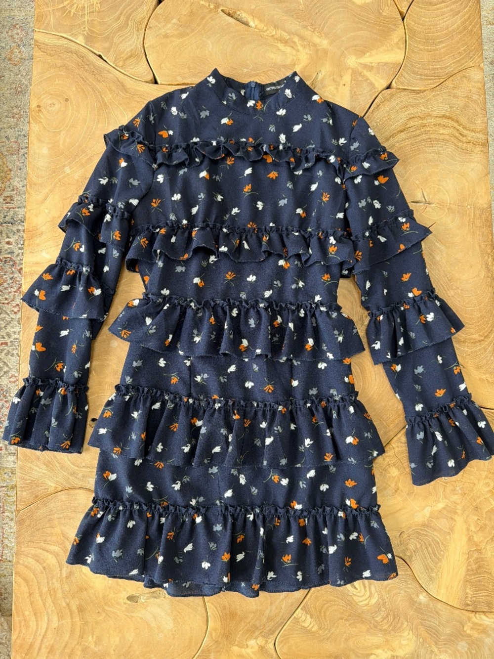 Prettylittlething US 4 mini dress
